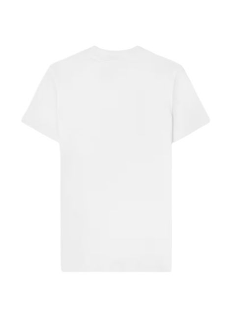 T-shirt con cristalli Porcelain Barocco VERSACE JEANS COUTURE | T-shirt | 79HAHE01 CJ02EG03